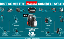 Makita 40Vmax XGT MOTOR UNITを発表、汎用エンジンを置き換えるマキタブランドの汎用モータユニット