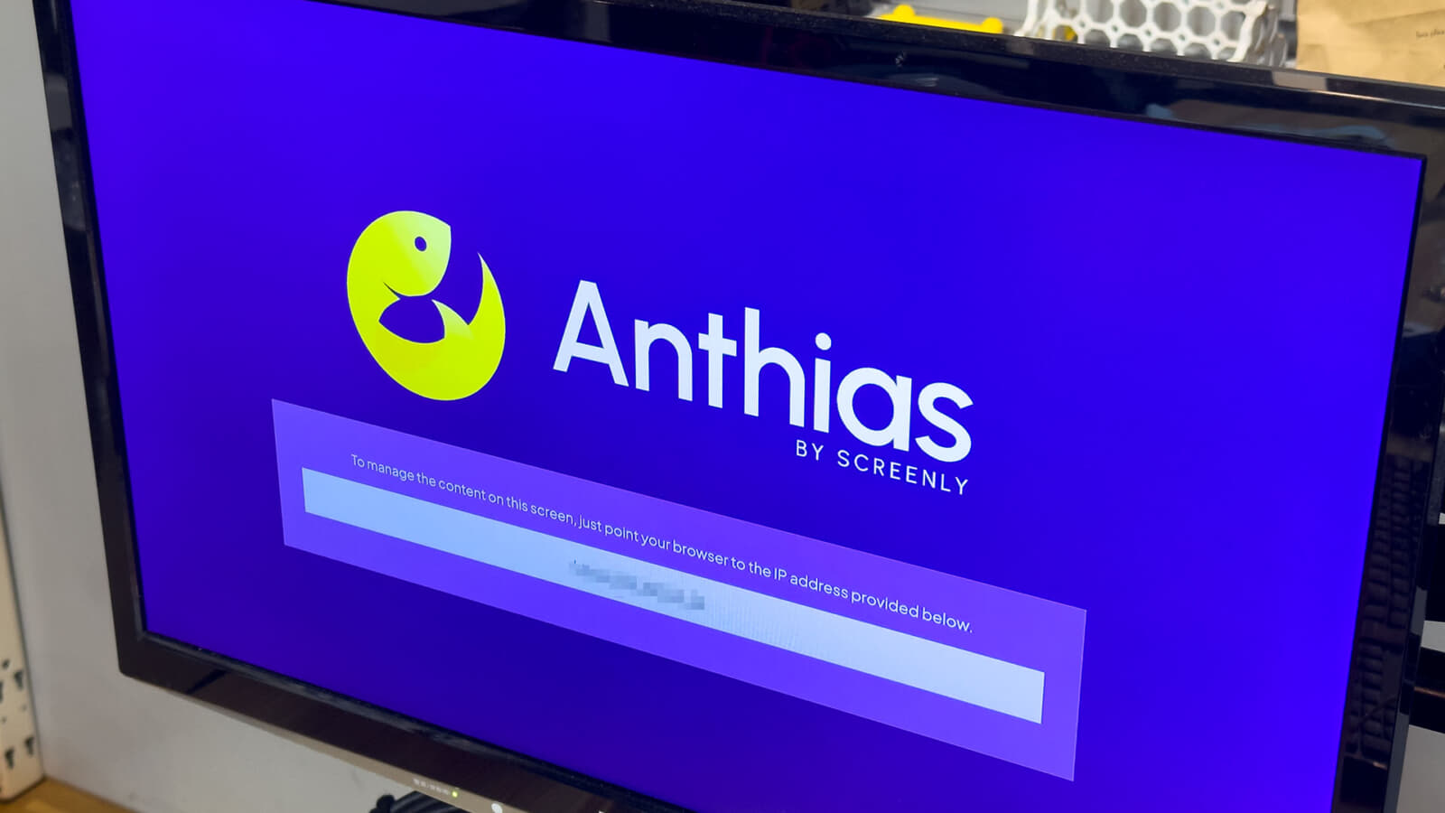 デジタルサイネージをRaspberry PiでDIY自作する【ラズパイAnthias導入ガイド】