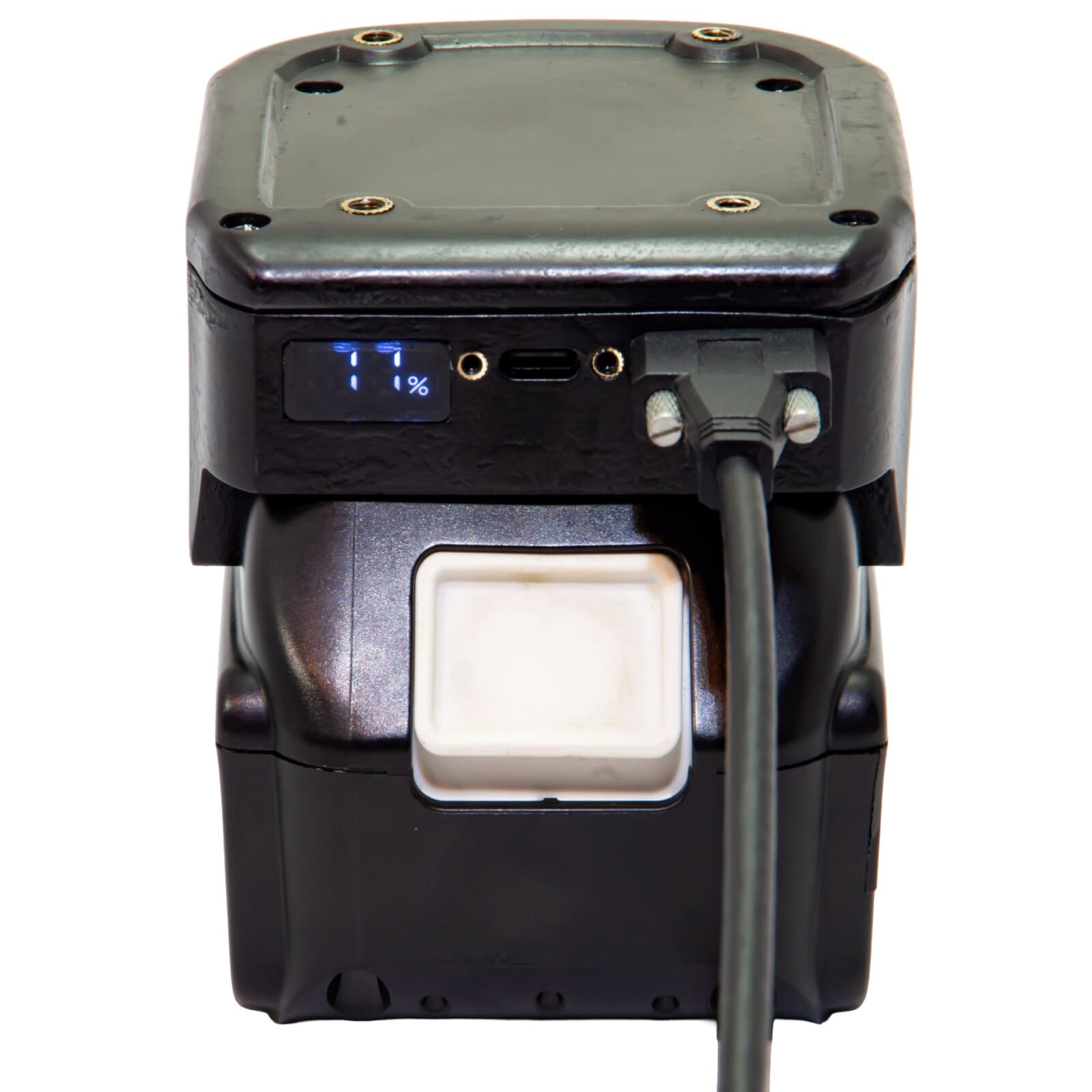 デュアルスクリューロック対応コネクタ