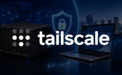 Tailscaleを使ったポートフォワーディング無しでSynology NASの拠点間通信を実現する