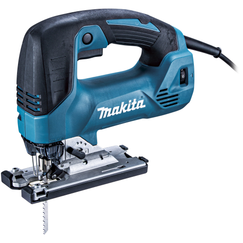 マキタ JV0800 電子ジグソー、切断スピード約30％アップの木材135mm対応100Vモデル