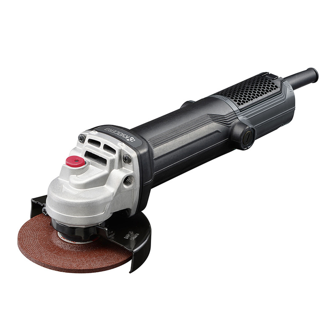 ディスクグラインダー　AG111  京セラ(旧RYOBI) 京セラ（RYOBI） ディスクグラインダー AG111 - TOOLNARY | VOLTECHNO
