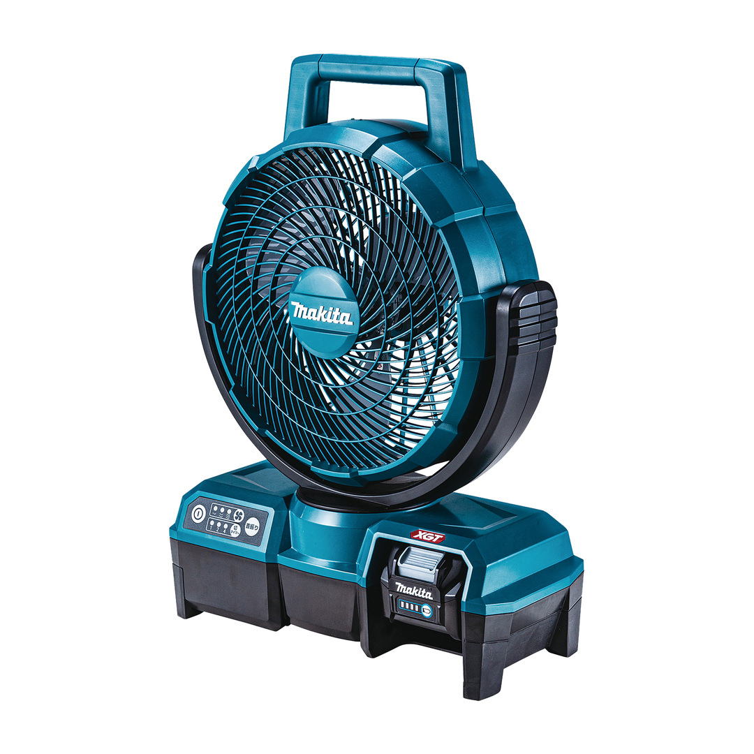 マキタ 充電式ファン CF001G 製品本体
