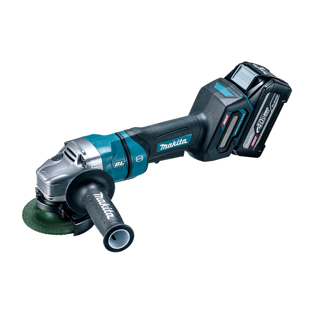 マキタ ディスクグラインダ GA052G 製品本体