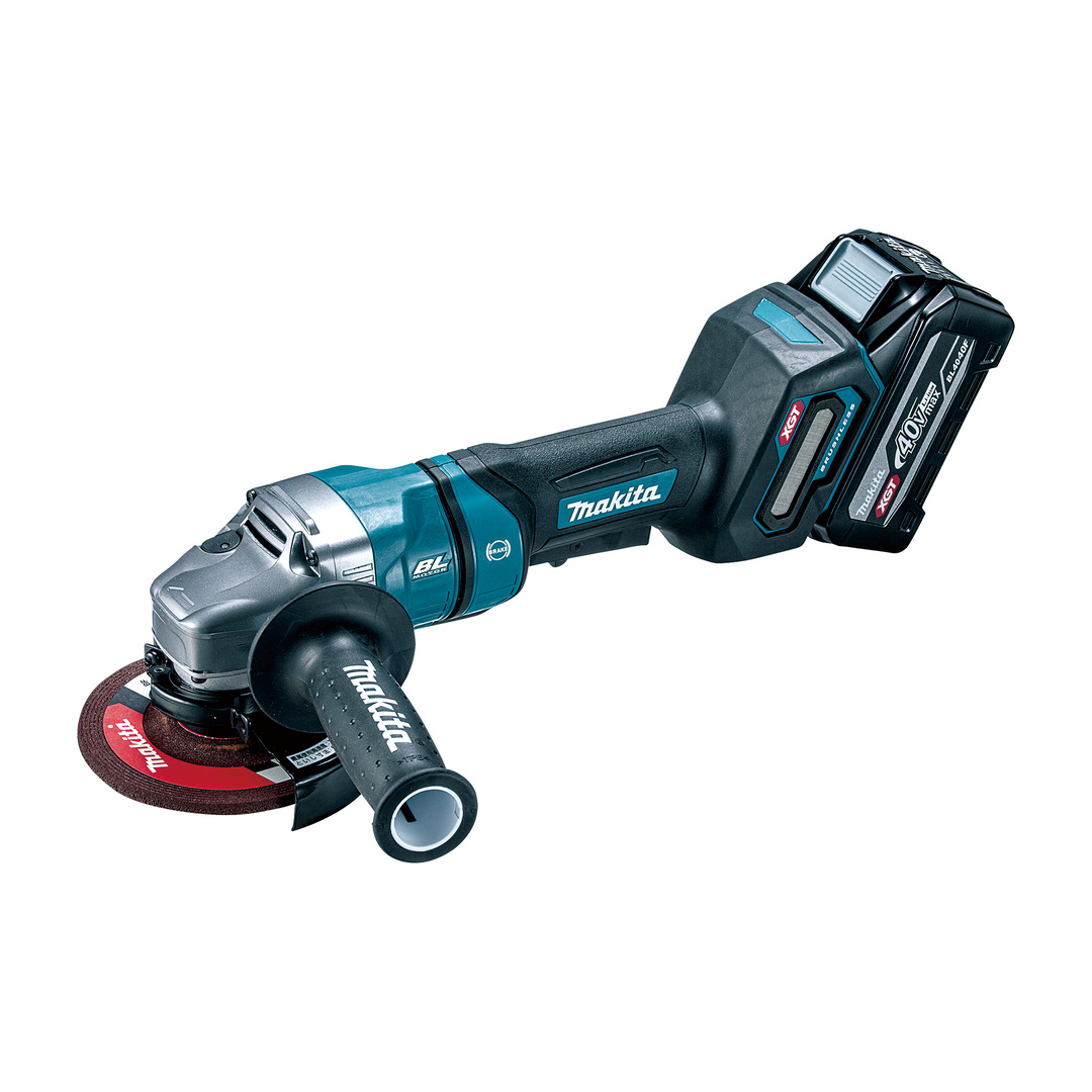 マキタ ディスクグラインダ GA053G 製品本体
