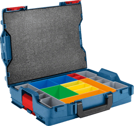 ボッシュ L-BOXX102N ボックス S 公式製品写真（販売セット）