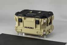 HiKOKI マルチクルーザー ツールボックス（L） サンドベージュ 製品単体