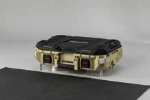 HiKOKI マルチクルーザー ツールボックス（M） サンドベージュ 製品単体
