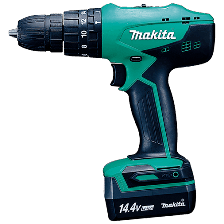 マキタ 充電式震動ドライバドリル M850D
