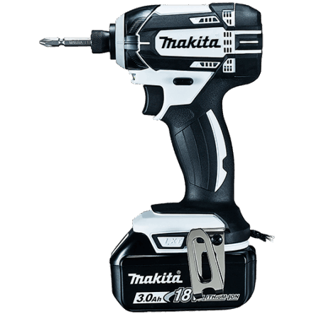 マキタ 充電式インパクトドライバ TD149D 白