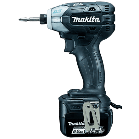 マキタ 充電式ソフトインパクトドライバ TS131D 黒