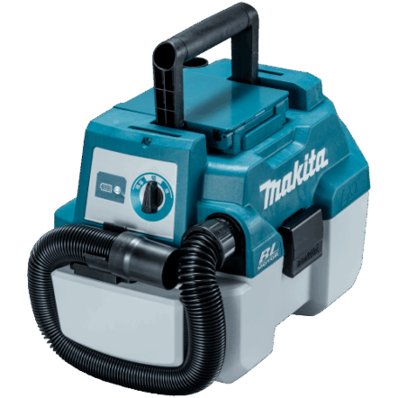 マキタ 充電式集じん機 VC750D