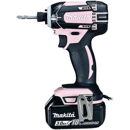 マキタ 充電式インパクトドライバ TD149D ピンク