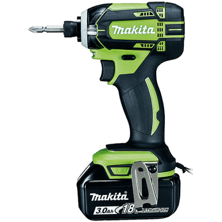マキタ 充電式インパクトドライバ TD149D ライム