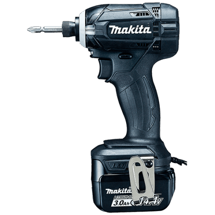 マキタ 充電式インパクトドライバ TD138D 黒