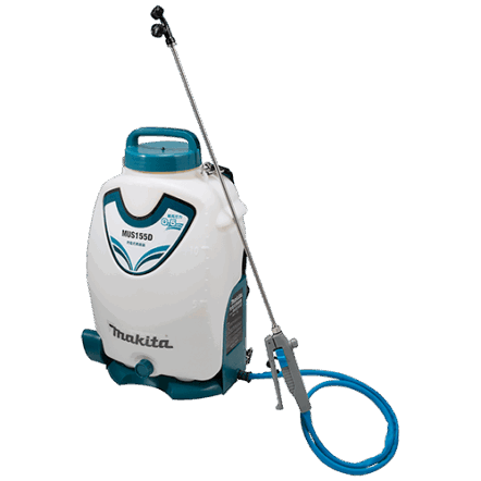 マキタ 充電式噴霧器 MUS155D