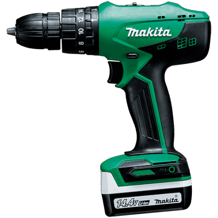 マキタ 充電式震動ドライバドリル M850D