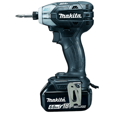 マキタ 充電式ソフトインパクトドライバ TS141D 黒