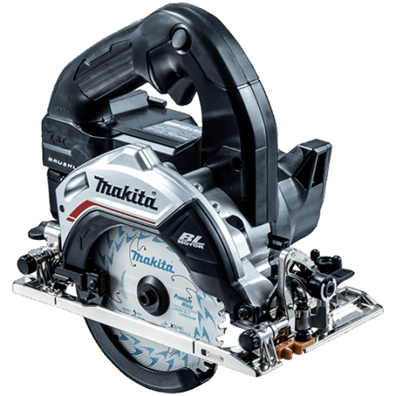 マキタ 充電式マルノコ HS474D 黒