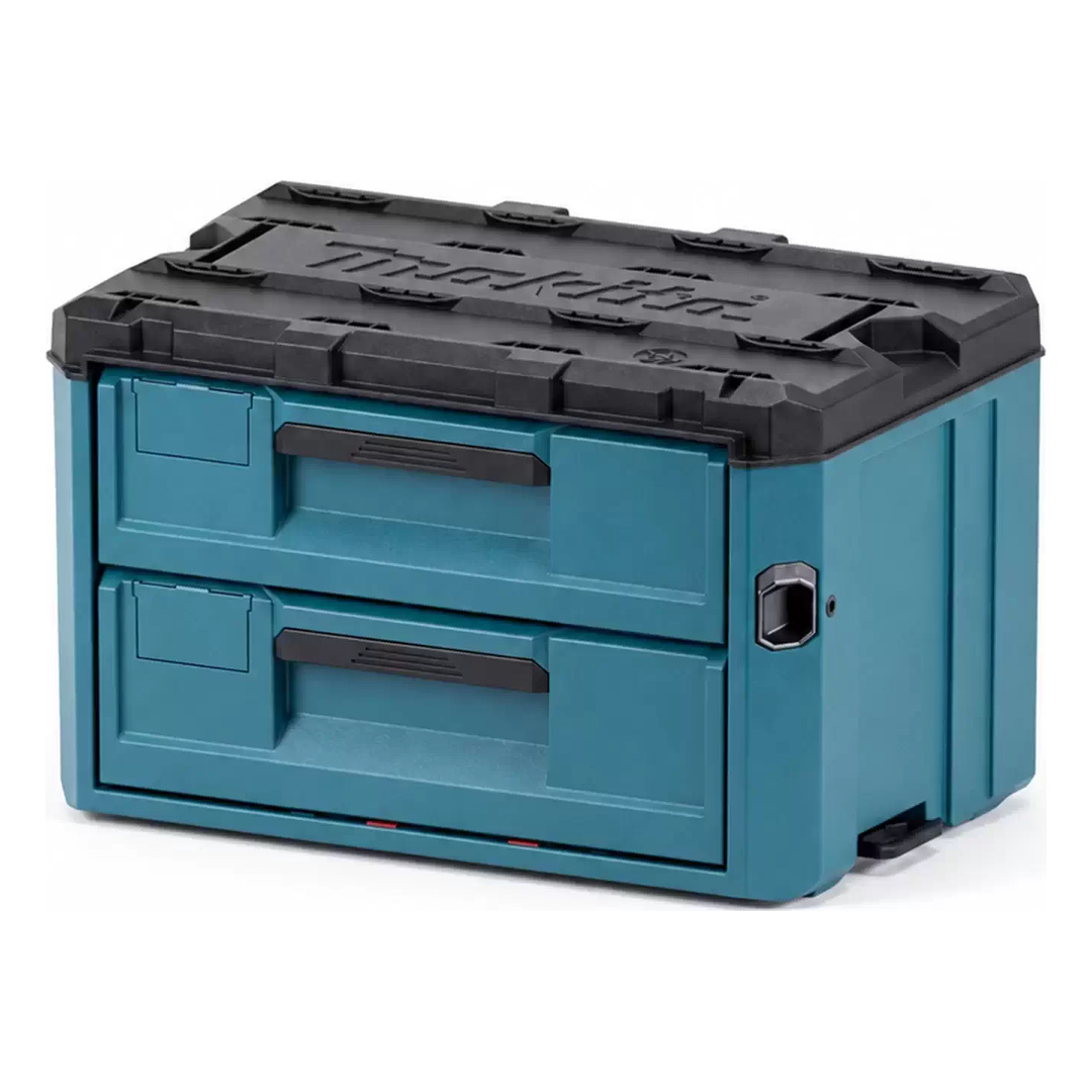 Makita T-90102 MAKTRAK 2段引き出しツールボックス
