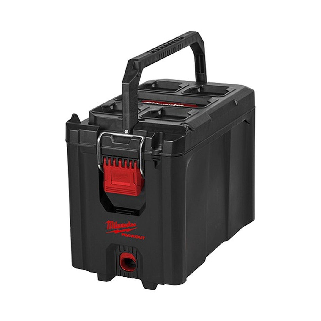 PACKOUT コンパクトツールボックス ブラック
